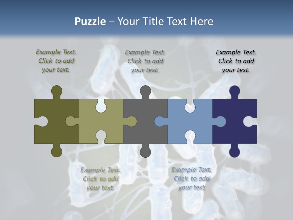 An Image Of A Group Of Germs Powerpoint Presentation PowerPoint Template