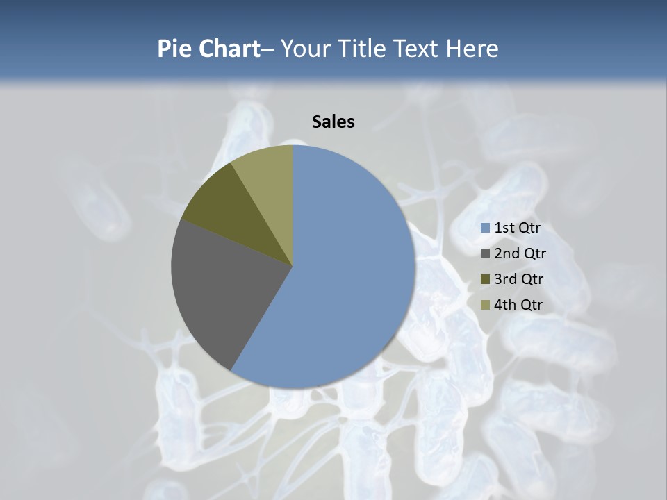 An Image Of A Group Of Germs Powerpoint Presentation PowerPoint Template