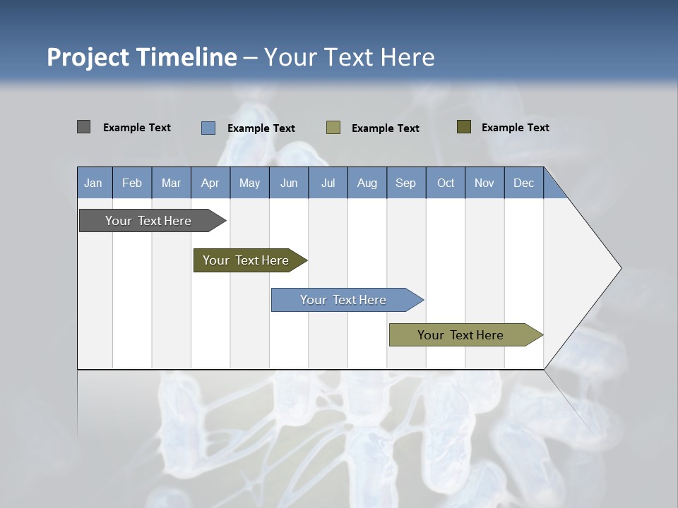 An Image Of A Group Of Germs Powerpoint Presentation PowerPoint Template