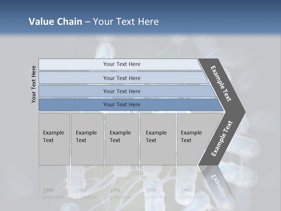 An Image Of A Group Of Germs Powerpoint Presentation PowerPoint Template