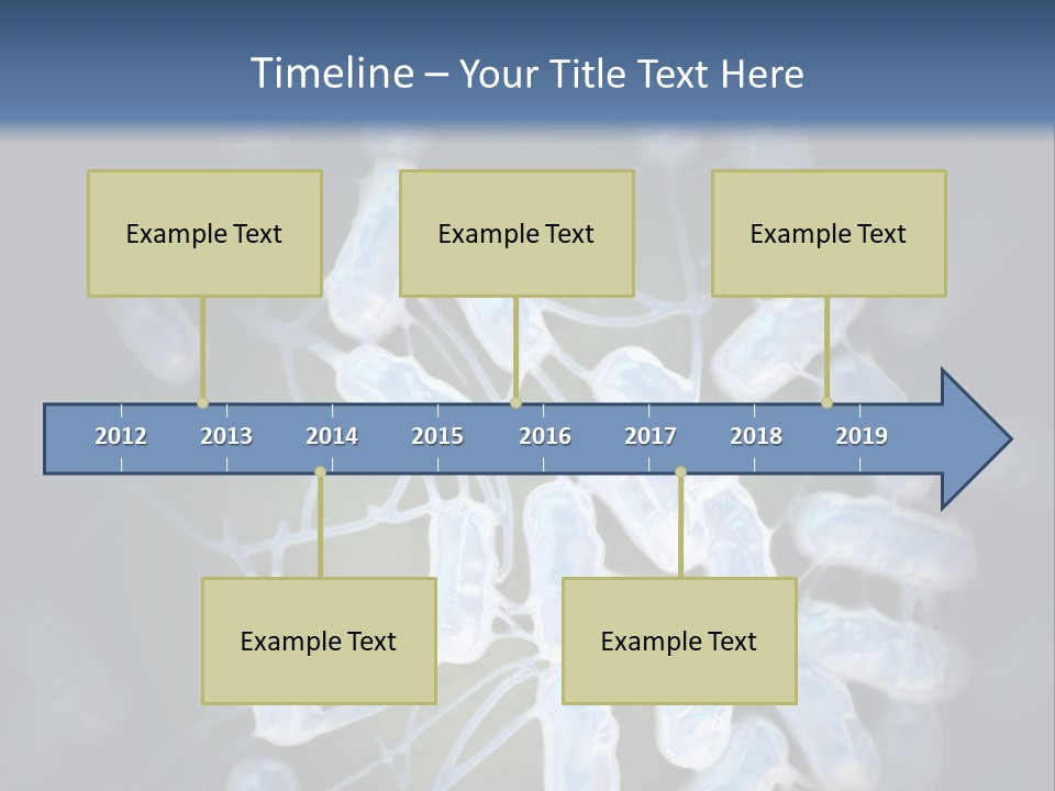 An Image Of A Group Of Germs Powerpoint Presentation PowerPoint Template