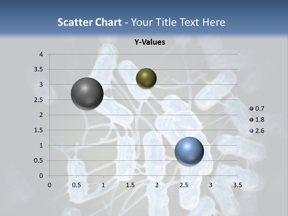 An Image Of A Group Of Germs Powerpoint Presentation PowerPoint Template