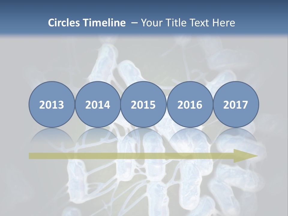 An Image Of A Group Of Germs Powerpoint Presentation PowerPoint Template