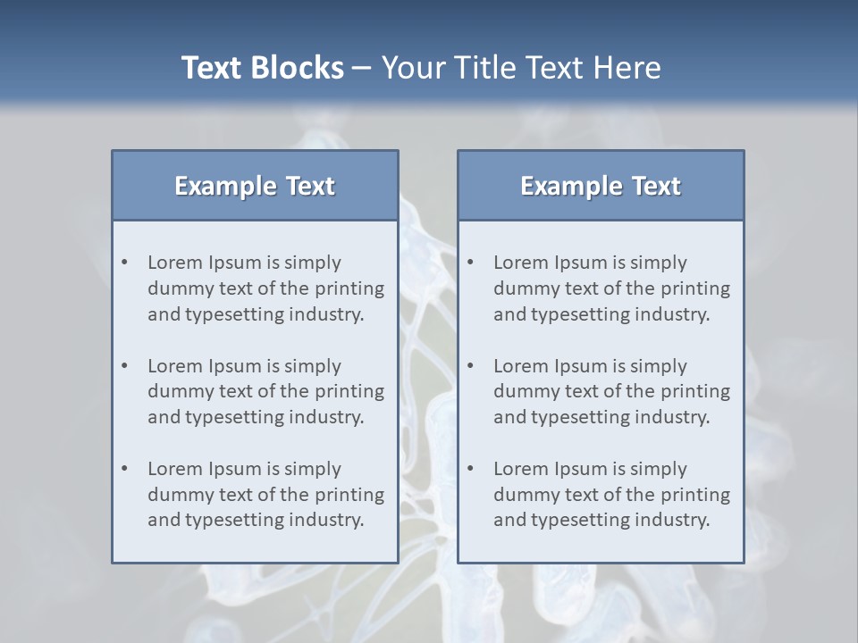 An Image Of A Group Of Germs Powerpoint Presentation PowerPoint Template