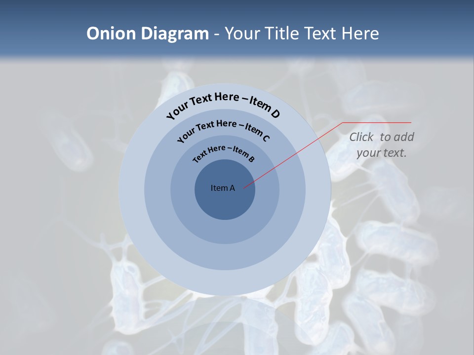 An Image Of A Group Of Germs Powerpoint Presentation PowerPoint Template