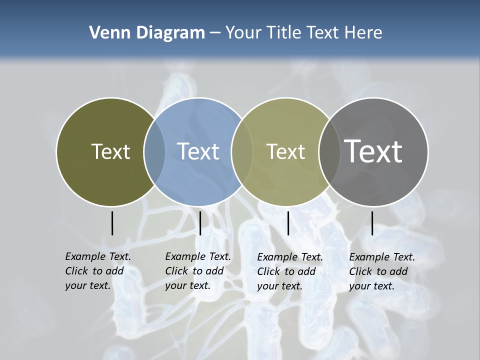 An Image Of A Group Of Germs Powerpoint Presentation PowerPoint Template