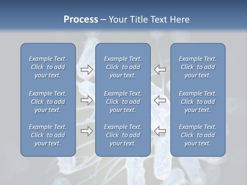An Image Of A Group Of Germs Powerpoint Presentation PowerPoint Template