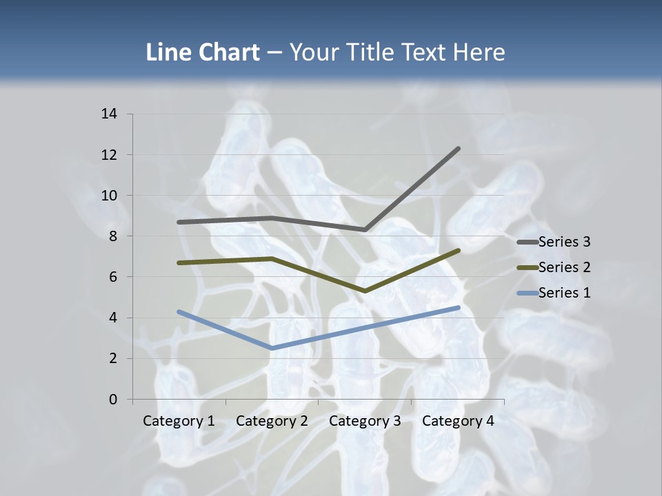 An Image Of A Group Of Germs Powerpoint Presentation PowerPoint Template