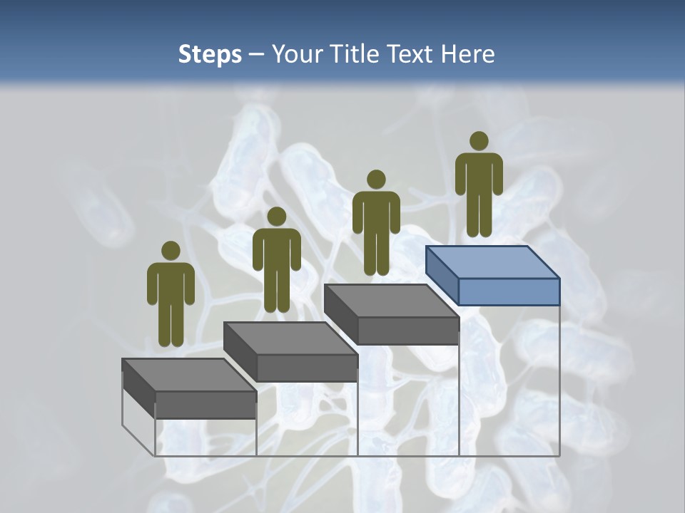 An Image Of A Group Of Germs Powerpoint Presentation PowerPoint Template