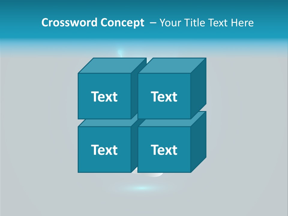 A Shopping Cart On Top Of A Cell Phone PowerPoint Template