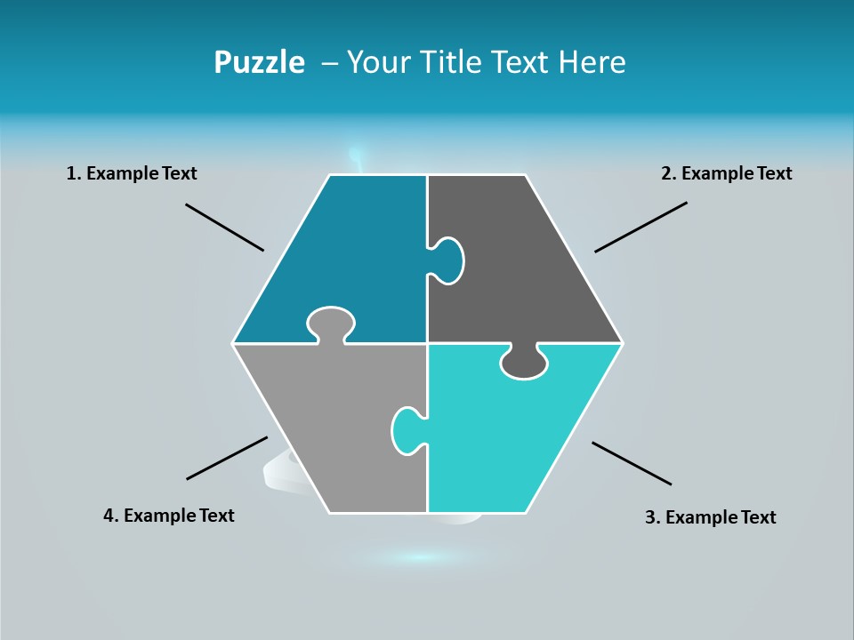 A Shopping Cart On Top Of A Cell Phone PowerPoint Template