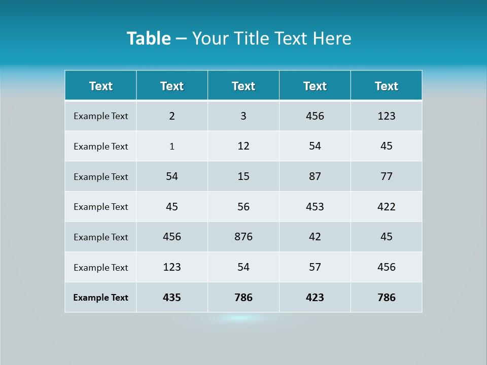 A Shopping Cart On Top Of A Cell Phone PowerPoint Template
