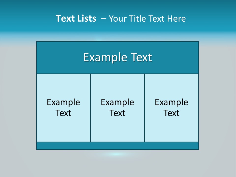 A Shopping Cart On Top Of A Cell Phone PowerPoint Template