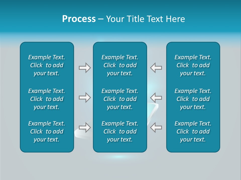 A Shopping Cart On Top Of A Cell Phone PowerPoint Template