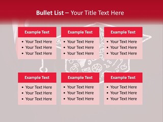 A Man In A Suit Holding A Chalkboard With A Graduation Cap On It PowerPoint Template