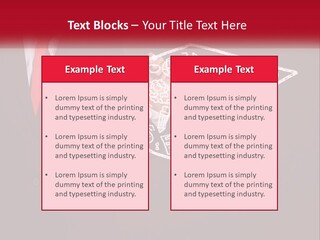 A Man In A Suit Holding A Chalkboard With A Graduation Cap On It PowerPoint Template