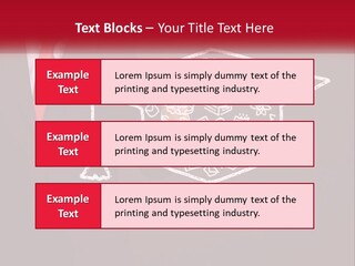 A Man In A Suit Holding A Chalkboard With A Graduation Cap On It PowerPoint Template