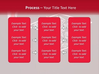 A Man In A Suit Holding A Chalkboard With A Graduation Cap On It PowerPoint Template