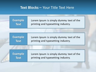 A Man In A Suit Standing Next To A Car PowerPoint Template
