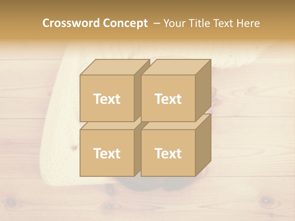 A Woman Laying Down On A Wooden Floor With Her Eyes Closed PowerPoint Template