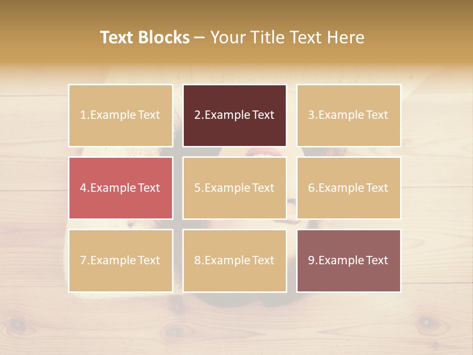 A Woman Laying Down On A Wooden Floor With Her Eyes Closed PowerPoint Template