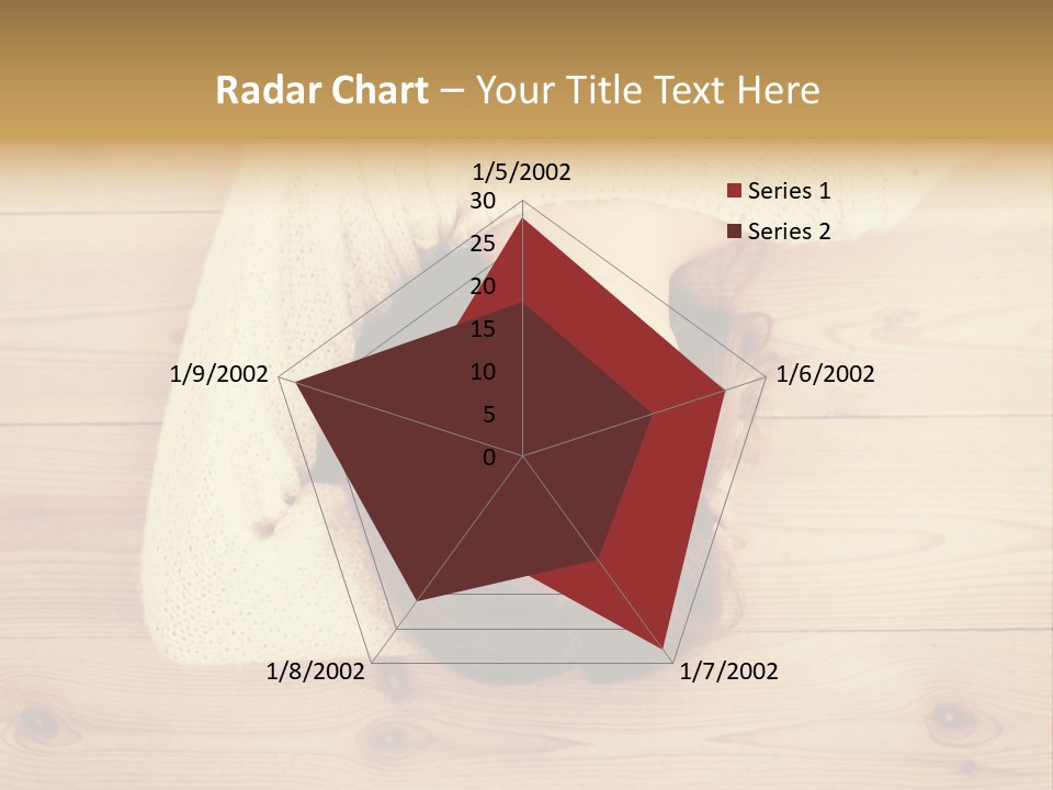 A Woman Laying Down On A Wooden Floor With Her Eyes Closed PowerPoint Template