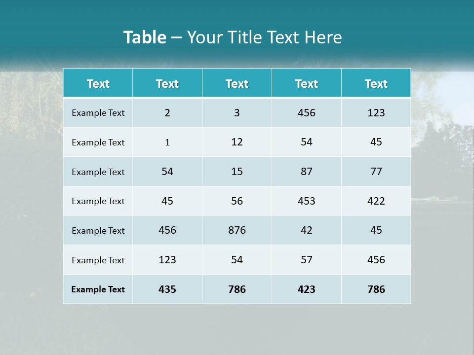 A Woman Cooking Steaks On A Grill In A Backyard PowerPoint Template