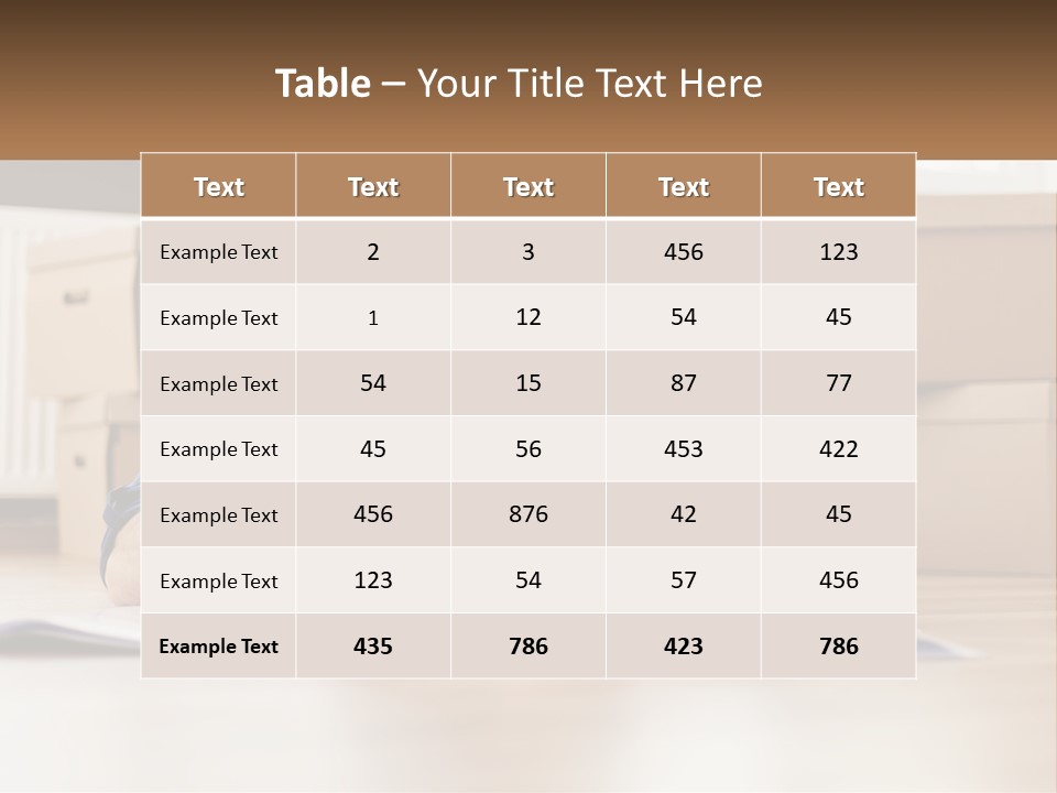 A Man And Woman Laying On The Floor Holding A Yellow Frame PowerPoint Template