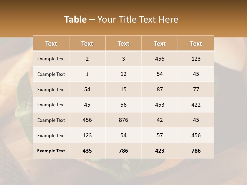 A Chicken Sandwich With Cheese And Lettuce On A Wooden Cutting Board PowerPoint Template
