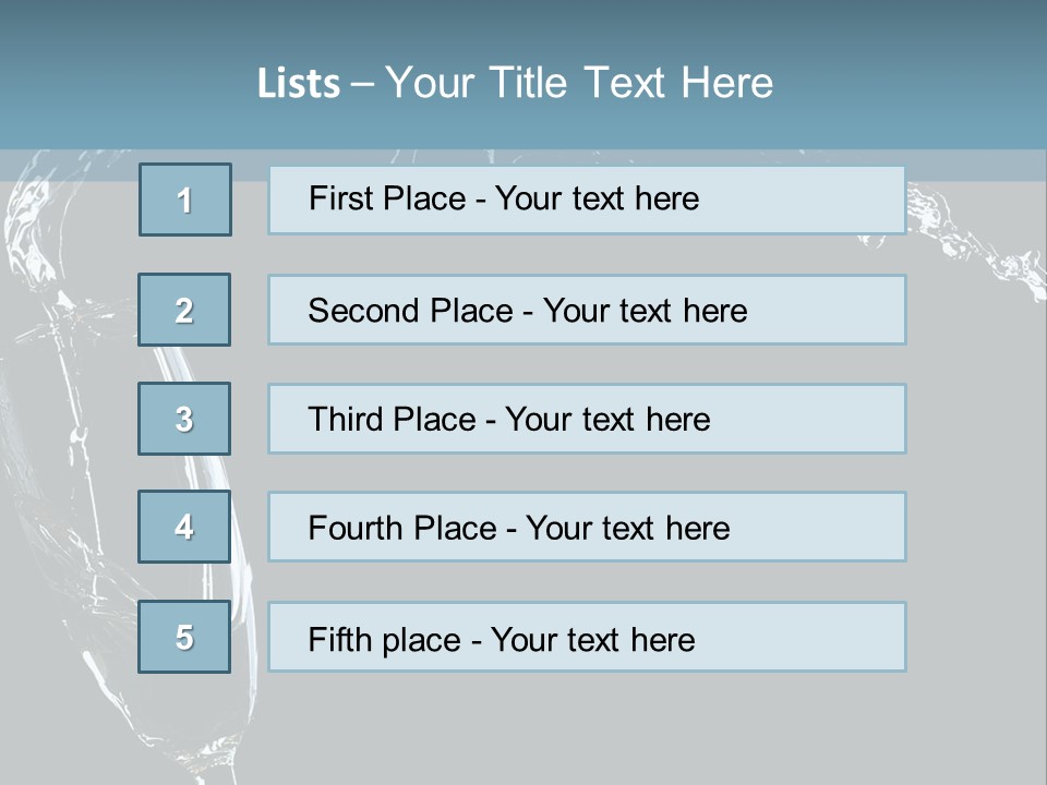 A Glass Of Wine Is Being Poured Into It PowerPoint Template