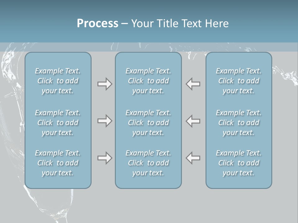 A Glass Of Wine Is Being Poured Into It PowerPoint Template