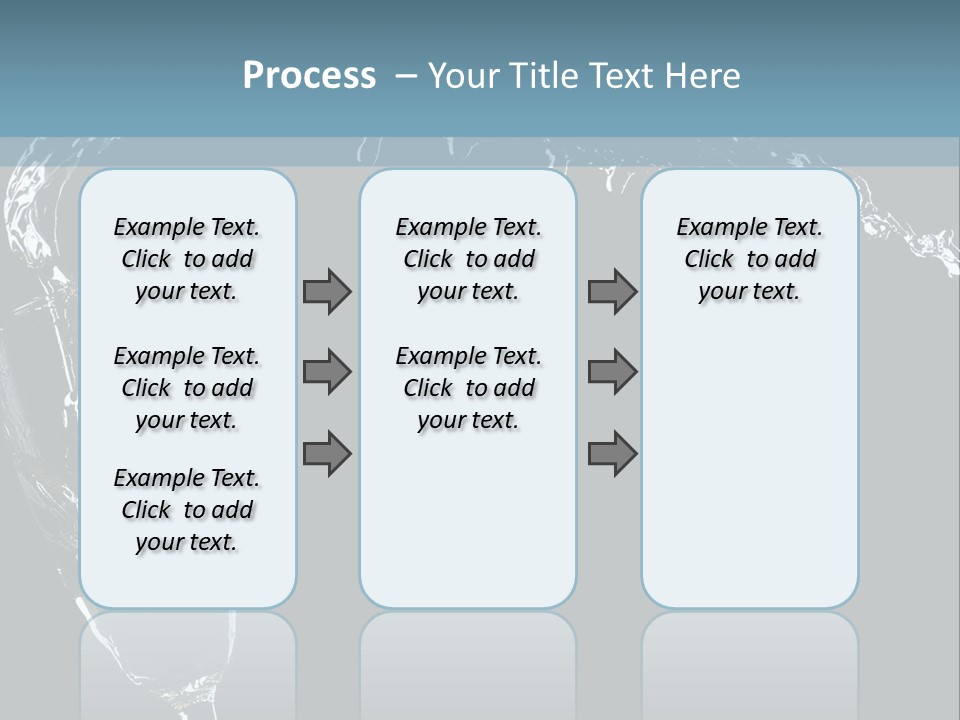 A Glass Of Wine Is Being Poured Into It PowerPoint Template