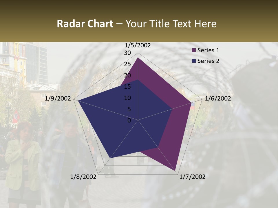 A Group Of People Standing Next To Each Other PowerPoint Template