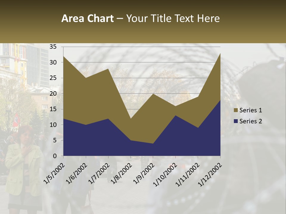 A Group Of People Standing Next To Each Other PowerPoint Template