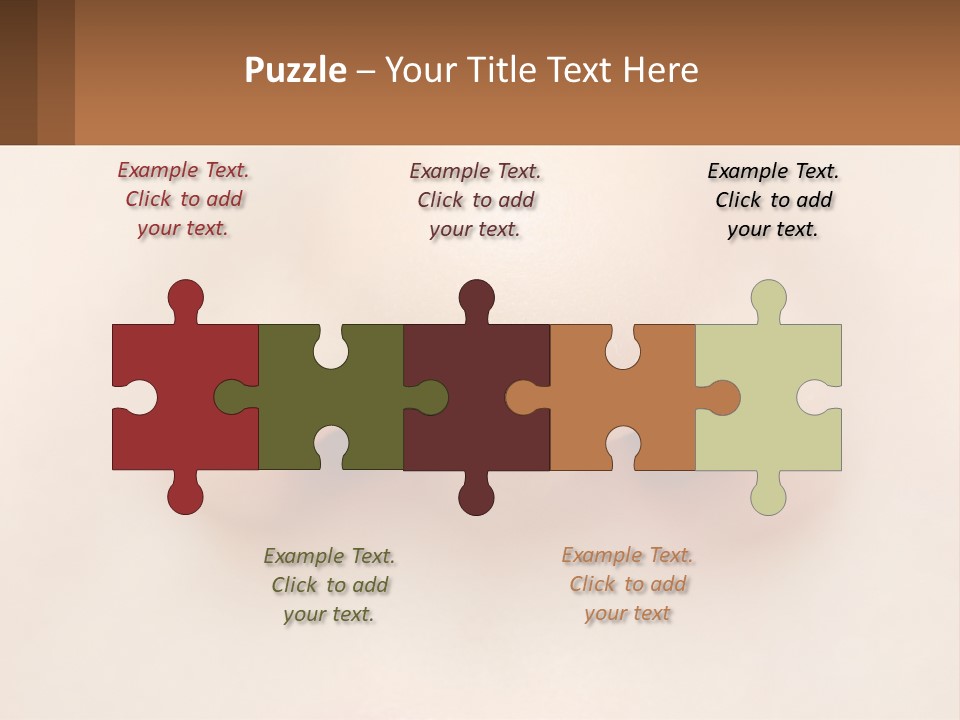 A Close Up Of A Baby's Nose With The Words Name Of Presentation On PowerPoint Template