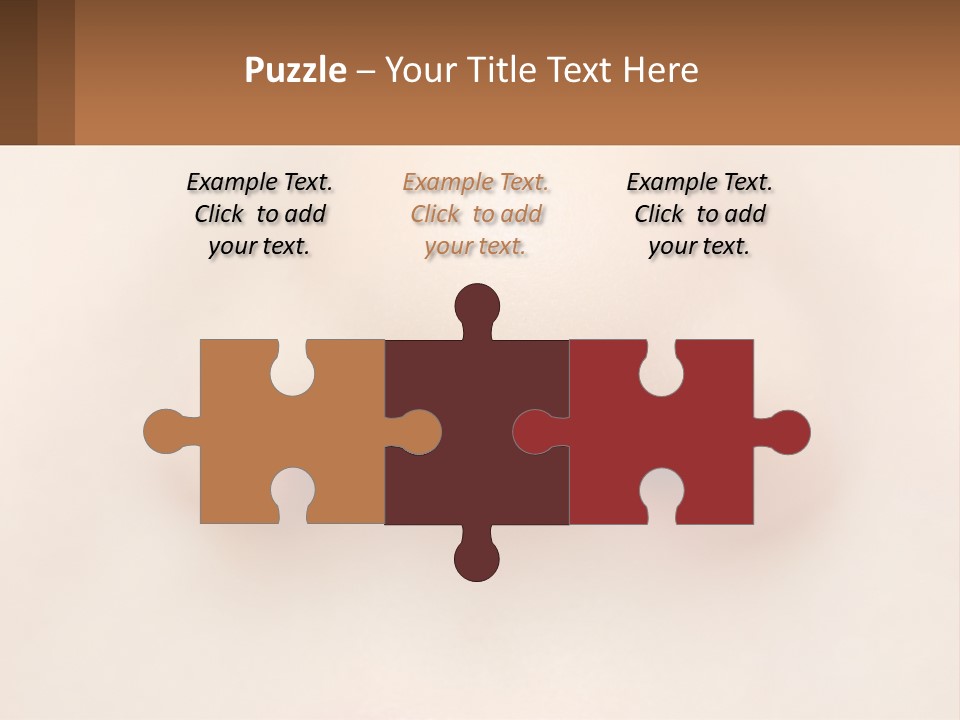 A Close Up Of A Baby's Nose With The Words Name Of Presentation On PowerPoint Template