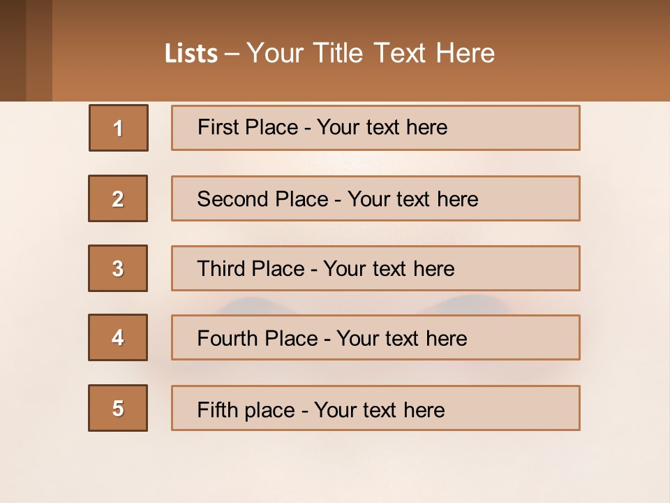 A Close Up Of A Baby's Nose With The Words Name Of Presentation On PowerPoint Template