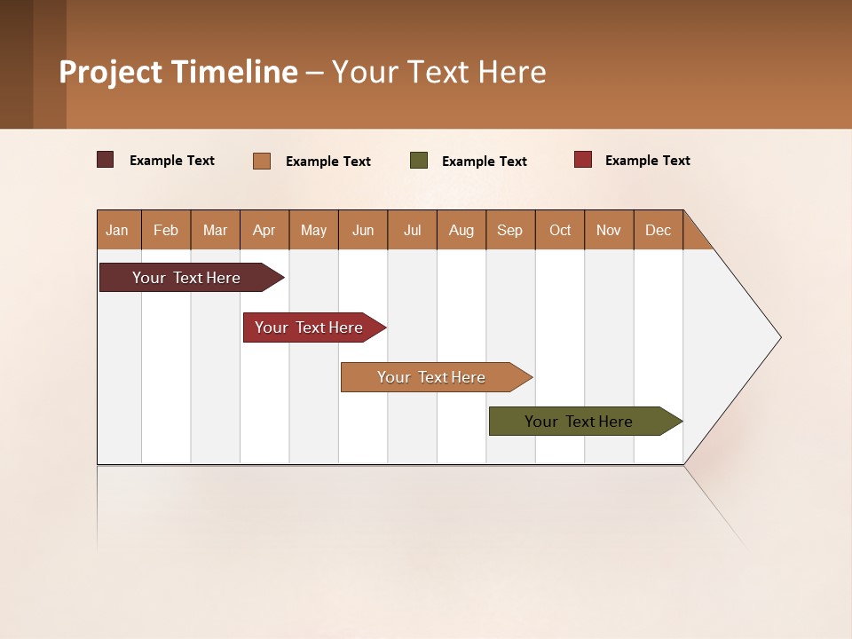 A Close Up Of A Baby's Nose With The Words Name Of Presentation On PowerPoint Template