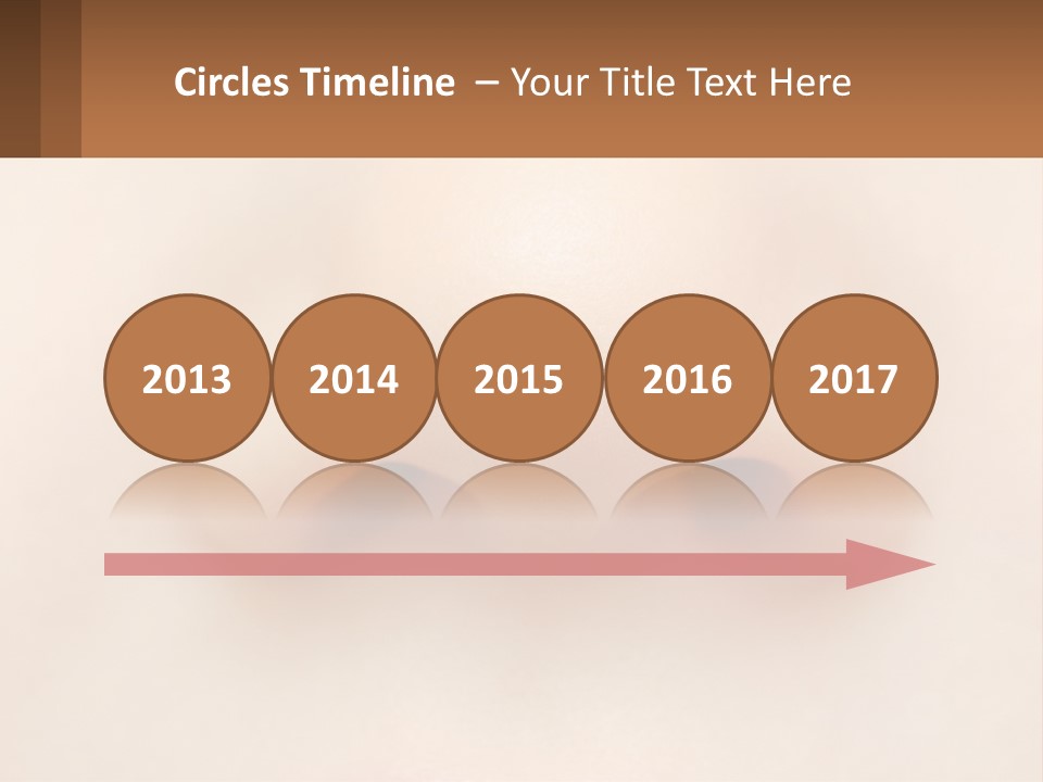 A Close Up Of A Baby's Nose With The Words Name Of Presentation On PowerPoint Template