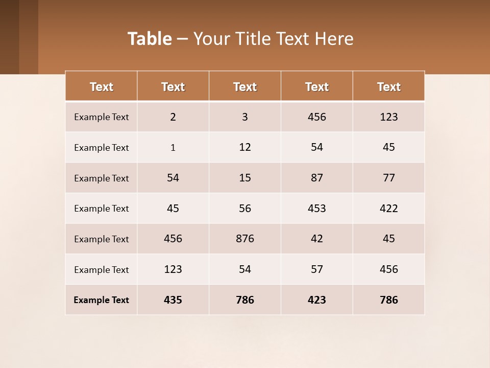 A Close Up Of A Baby's Nose With The Words Name Of Presentation On PowerPoint Template
