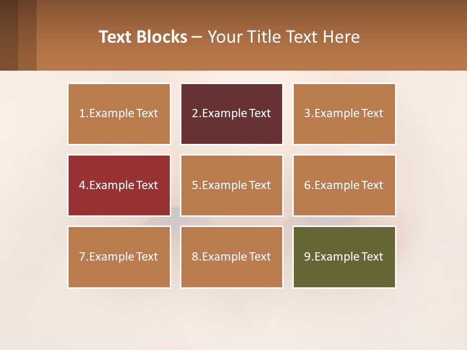 A Close Up Of A Baby's Nose With The Words Name Of Presentation On PowerPoint Template