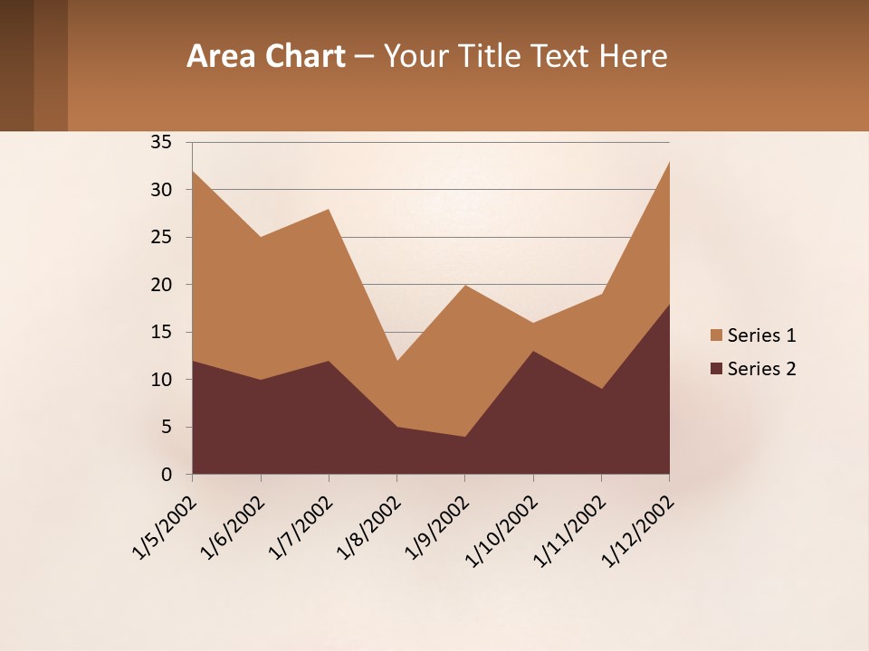 A Close Up Of A Baby's Nose With The Words Name Of Presentation On PowerPoint Template