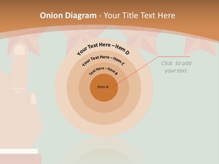 A Hand Pointing At Five Stars On A Wall PowerPoint Template