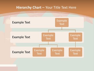 A Hand Pointing At Five Stars On A Wall PowerPoint Template
