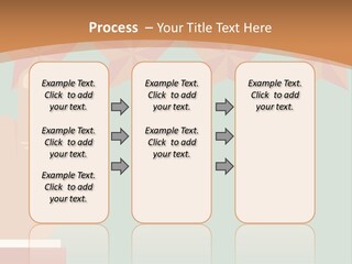 A Hand Pointing At Five Stars On A Wall PowerPoint Template