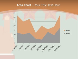 A Hand Pointing At Five Stars On A Wall PowerPoint Template
