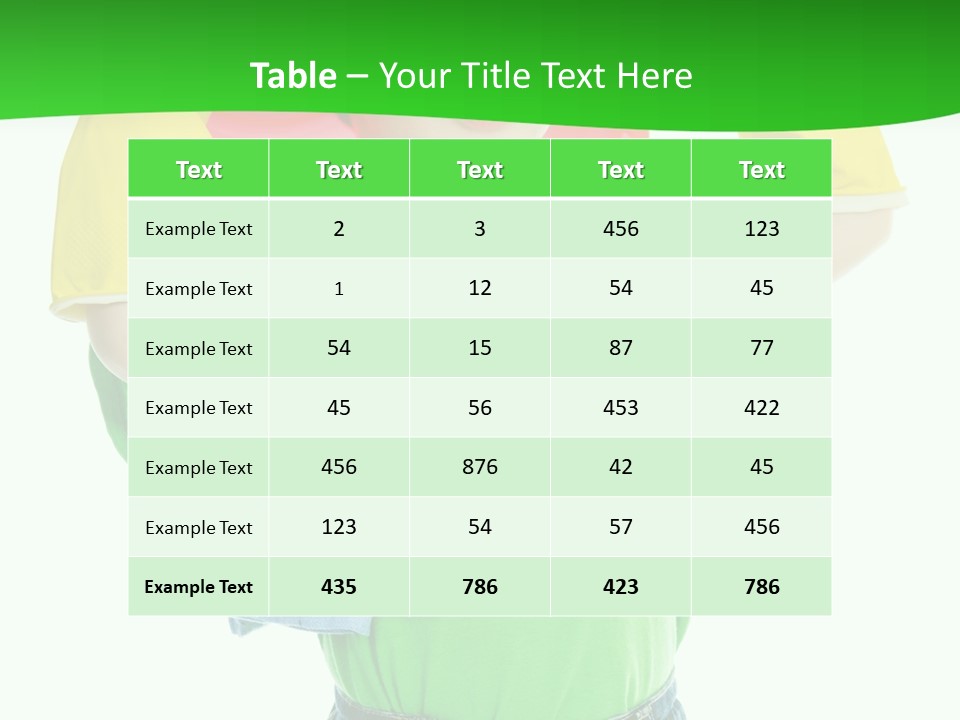 A Little Boy Is Holding A Toy In His Hands PowerPoint Template