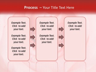 A Diamond Ring On Top Of A Pink Rose PowerPoint Template