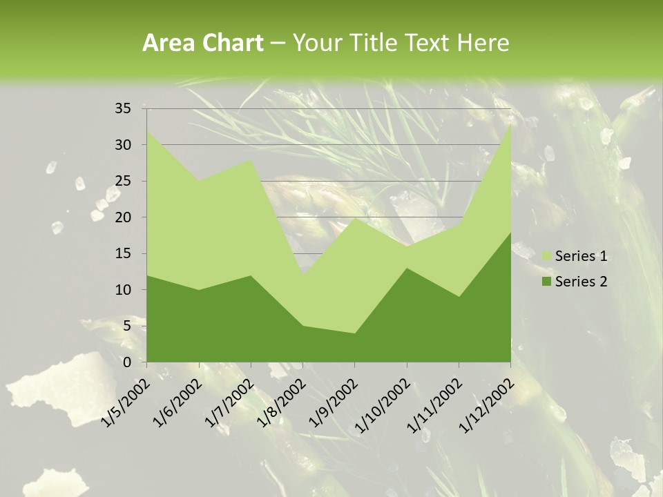 A Plate Of Asparagus With Parmesan Cheese On Top PowerPoint Template