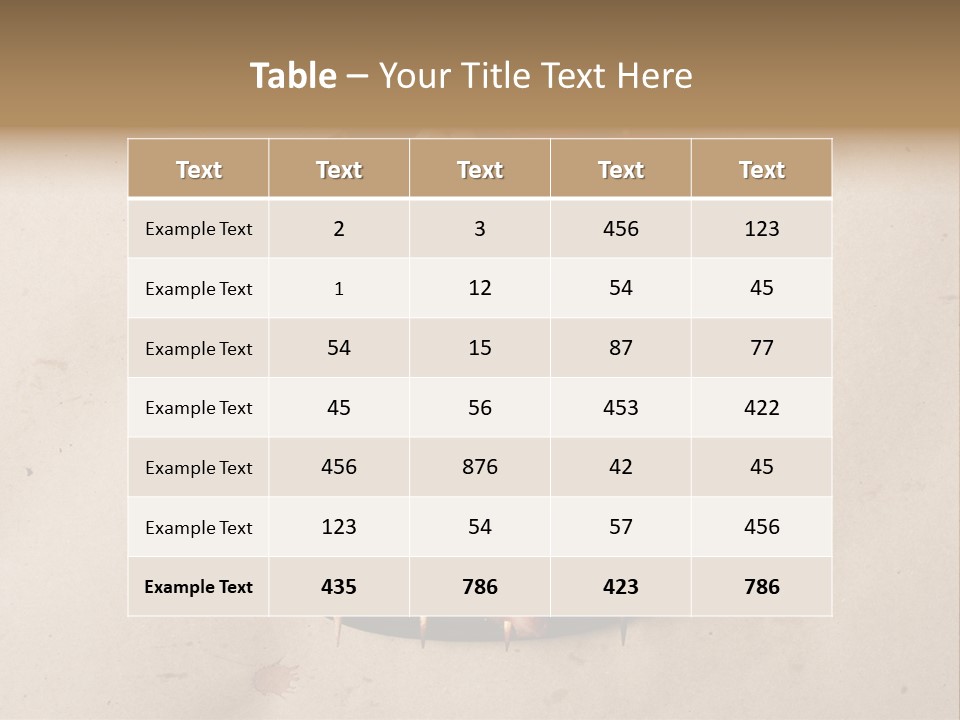 A Plate Of Skewered Meat And Vegetables On Skewers PowerPoint Template